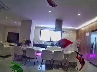 Camsoda Free Porn Cam of voyeurcam-casa-salsa-fishtank