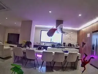 Camsoda Live Sex Cam of voyeurcam-casa-salsa-fishtank