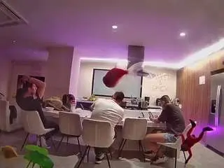 Camsoda Best live sex cam show of voyeurcam-casa-salsa-fishtank