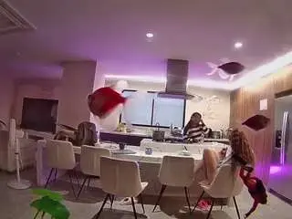 Camsoda Live Porn of voyeurcam-casa-salsa-fishtank