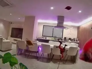 Camsoda Nude Webcam of voyeurcam-casa-salsa-fishtank