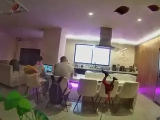 Camsoda Best live sex cam show of voyeurcam-casa-salsa-fishtank