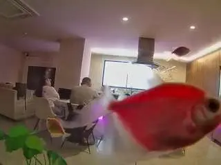 Camsoda Adult Webcams of voyeurcam-casa-salsa-fishtank