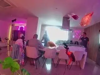 Camsoda Private Sex Chat of voyeurcam-casa-salsa-fishtank