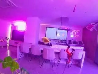 Camsoda Nude Webcam of voyeurcam-casa-salsa-fishtank