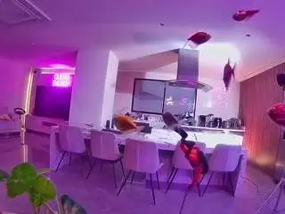 Camsoda Sex Cam of voyeurcam-casa-salsa-fishtank