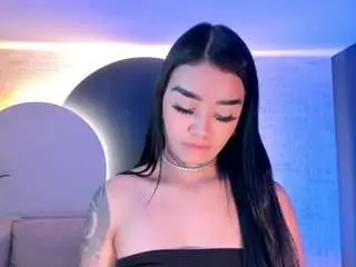 Camsoda Nude Webcam of megancross