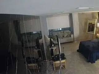 Camsoda Live Porn of voyeurcam-casa-salsa-bedroom-14
