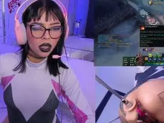 Camsoda Live Sex of nyveth