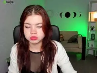 Camsoda Adult Webcams of isabel-wave