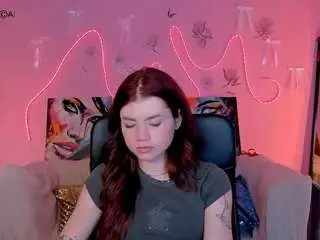 Camsoda Adult Webcams of isabel-wave