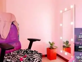 Camsoda Nude Webcam of meggan-jobss