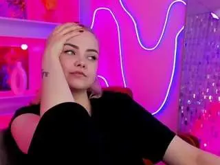 Camsoda Nude Webcam of stephaniesea