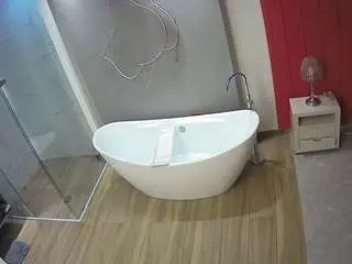 Camsoda Watch Live Sex Cams of voyeurcam-casa-salsa-bathroom-5