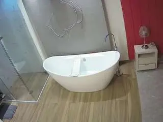 Camsoda Best live sex cam show of voyeurcam-casa-salsa-bathroom-5