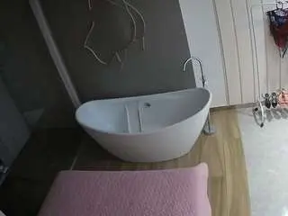 Camsoda Best live sex cam show of voyeurcam-casa-salsa-bathroom-5