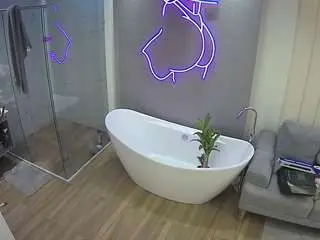 Camsoda Live Sex Cam of voyeurcam-casa-salsa-bathroom-5