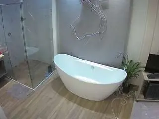 Camsoda Best live sex cam show of voyeurcam-casa-salsa-bathroom-5