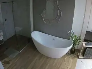 Camsoda Watch Live Sex Cams of voyeurcam-casa-salsa-bathroom-5