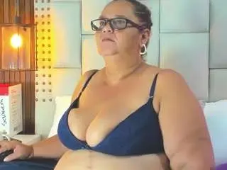 Camsoda Free Porn Cam of saanem-mature