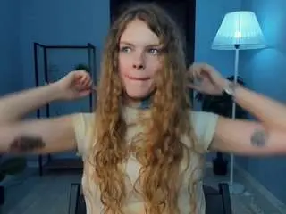 Camsoda Nude Webcam of lornaeddy