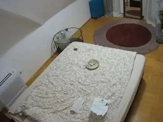 Camsoda Best live sex cam show of voyeurcam-julmodels-whitebed-4