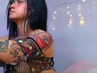 Camsoda Sex Chat of isa-maiden