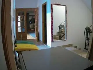 Camsoda Live Porn of voyeurcam-julmodels-hall-1st