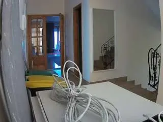 Camsoda Free Live Porn of voyeurcam-julmodels-hall-1st