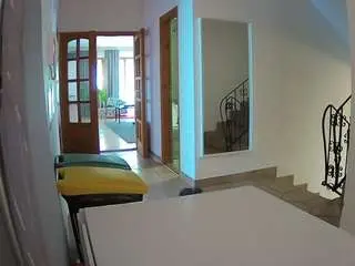 Camsoda Nude Webcam of voyeurcam-julmodels-hall-1st
