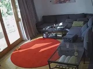 Camsoda Free Porn Cam of voyeurcam-julmodels-living-1