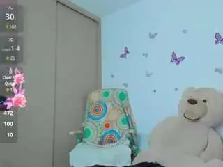 Camsoda Adult Webcam of naomiking