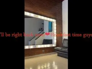 Camsoda Live Sex Cam of lady-brownn