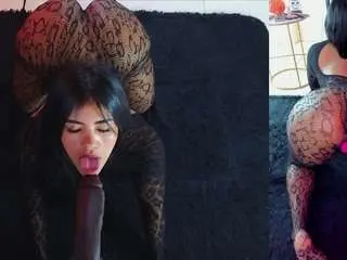 Camsoda Free Porn Cam of lady-brownn