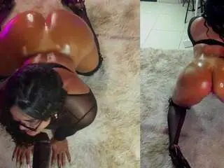 Camsoda Live Sex of lady-brownn