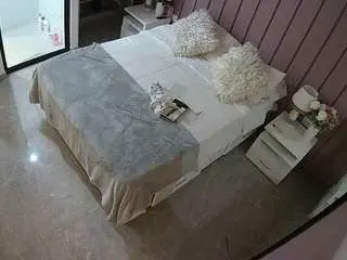 Camsoda Free Live Porn of voyeurcam-casa-salsa-bedroom-7