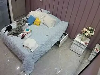 Camsoda Live Sex Cam of voyeurcam-casa-salsa-bedroom-7