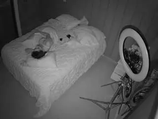 Camsoda Free Live Porn of voyeurcam-casa-salsa-bedroom-7