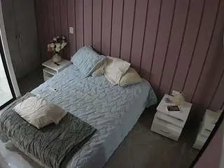 Camsoda Watch Live Sex Cams of voyeurcam-casa-salsa-bedroom-7
