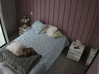 Camsoda Adult Webcam of voyeurcam-casa-salsa-bedroom-7