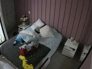 Camsoda Adult Video Chat of voyeurcam-casa-salsa-bedroom-7