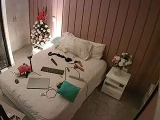 Camsoda Watch Live Sex Cams of voyeurcam-casa-salsa-bedroom-7