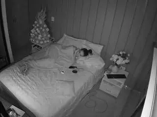 Camsoda Live Porn of voyeurcam-casa-salsa-bedroom-7