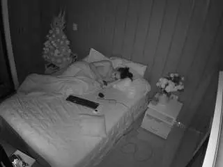 Camsoda Free Live Porn of voyeurcam-casa-salsa-bedroom-7