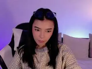 Camsoda Nude Webcam of anabelwolf