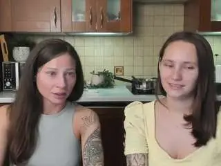 Camsoda Free Porn Cam of hot-caramells