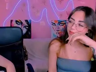 Camsoda Adult Webcam of aria-vossie