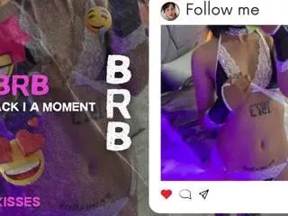 Camsoda Live Sex of lili-little