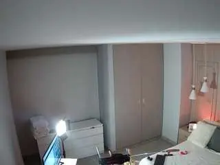 Camsoda Free Porn Cam of voyeurcam-casa-salsa-bedroom-12