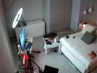 Camsoda Private Sex Chat of voyeurcam-casa-salsa-bedroom-12